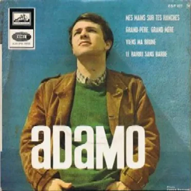 Mes mains sur tes hanches