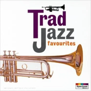 Trad Jazz Favourites by Various Artists - album cover
