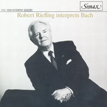 Robert Riefling interprets Bach