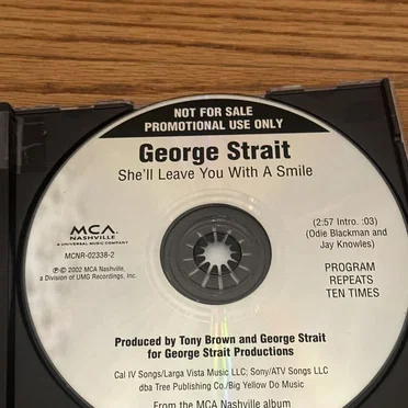 She'll Leave You with a Smile