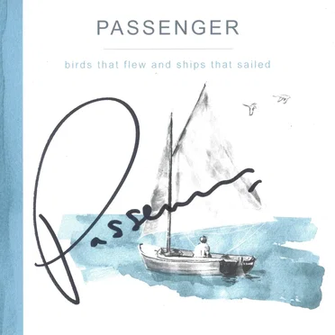 Birds That Flew and Ships That Sailed