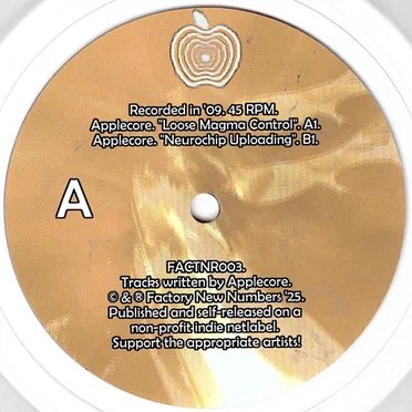 Loose Magma Control / Neurochip Uploading