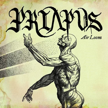 Air Loom by Priapus - album cover