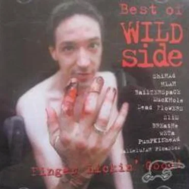 Best of Wild Side: Finger Lickin' Good! by Various Artists - album cover