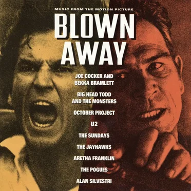 Music From the Motion Picture: Blown Away by Various Artists - album cover