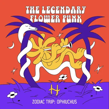 Zodiac Trip: Ophiuchus