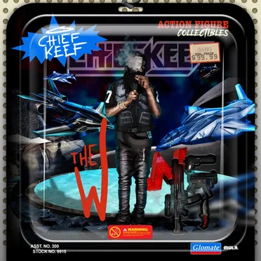 The W by Chief Keef - album cover