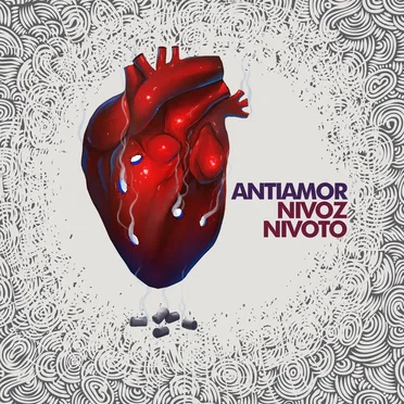 Antiamor by Ni Voz Ni Voto - album cover
