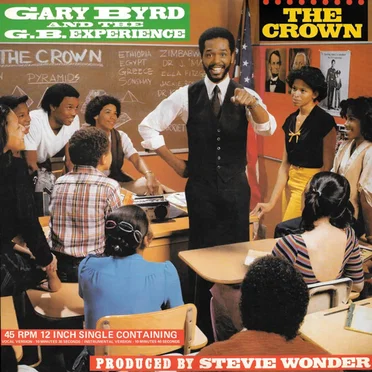 The Crown by Gary Byrd & The G.B. Experience - album cover