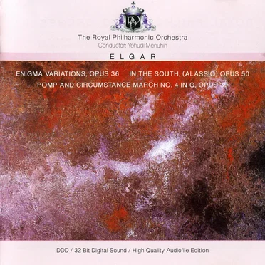 Enigma Variations / In the South (Alassio) / Pomp and Circumstance March no. 4