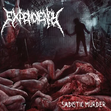 Sadistic Murder by Expendiency - album cover