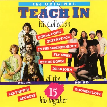 The Original Teach In Hit Collection