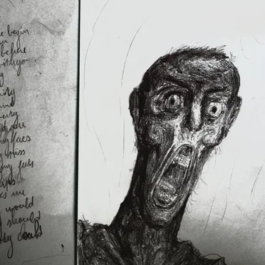 From the pit LP by Hurty eldeen - album cover