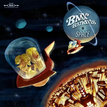 In Space by BMX Bandits - album cover