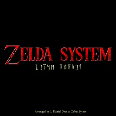 Zelda System by Zebes System - album cover
