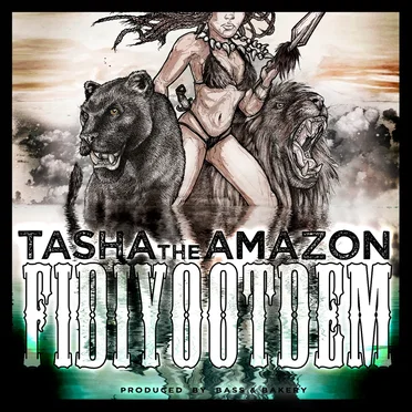 FiDiYootDem by Tasha the Amazon - album cover