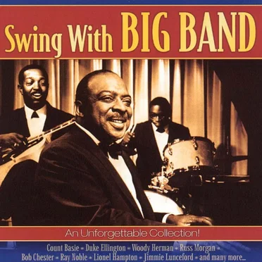 Swing With Big Band by Various Artists - album cover