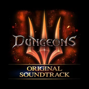 Dungeons 3 - Original Soundtrack by Michael Rother - album cover