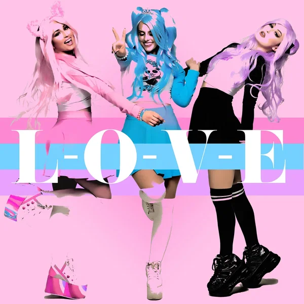 L‐O‐V‐E