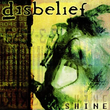 Shine by Disbelief - album cover
