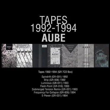 Tapes 1992–1994