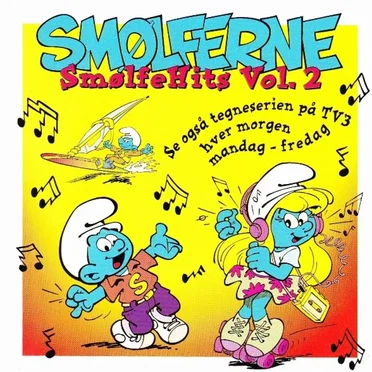 SmølfeHits Vol. 2