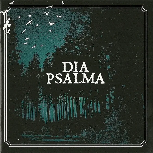 Djupa skogen