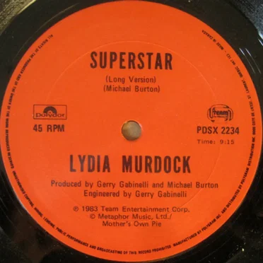 Lydia Murdock