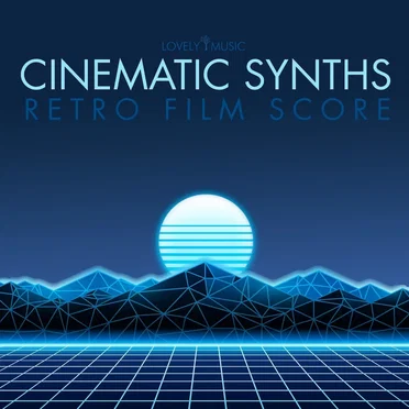Cinematic Synths - Retro Film Score