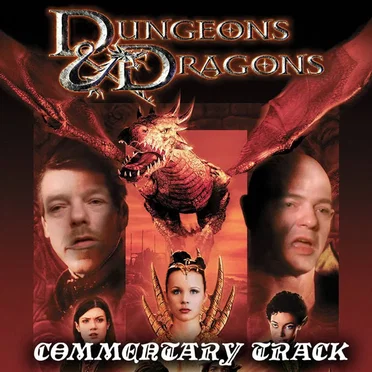 Dungeons and Dragons Commentary Track by Red Letter Media - album cover
