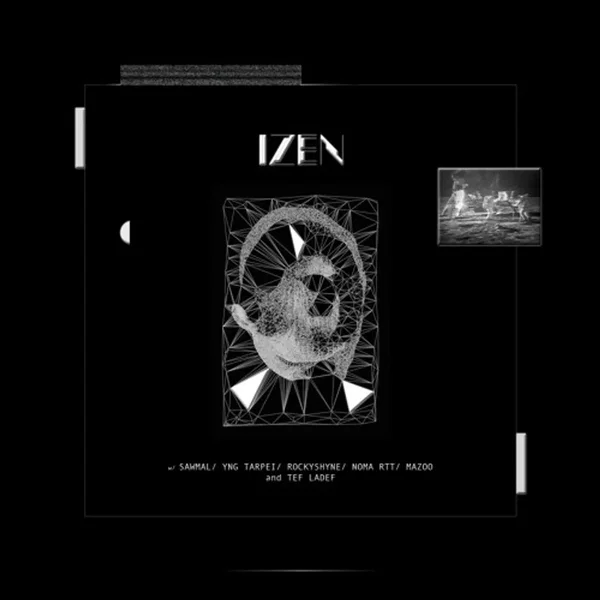 IZEN x RIVE MAGENTA