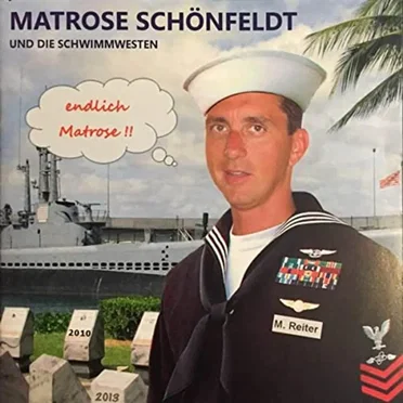 Endlich Matrose by Frank Schönfeldt und die Schwimmwesten - album cover