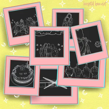 South Loop Summer by Hospital Bracelet - album cover