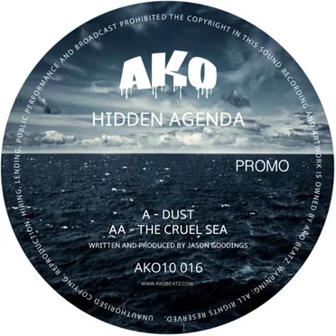 Hidden Agenda