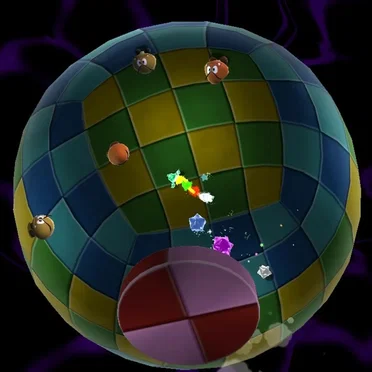goombacore 4.5: mystery room