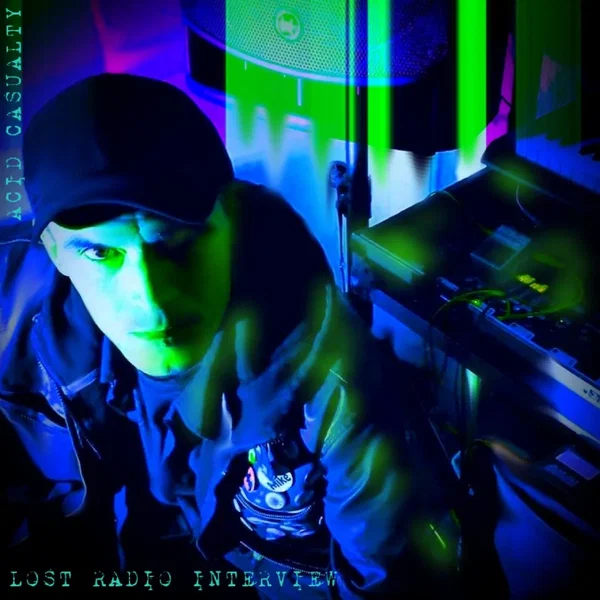Lost Radio Interview