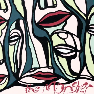 the monster by Marble - album cover