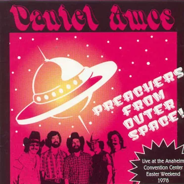 Preachers From Outer Space