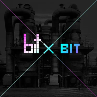 Bit × Bit (Bit-Phalanx vs. Bitcrusher) by Various Artists - album cover