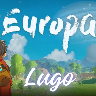 Europa by Lugo - album cover