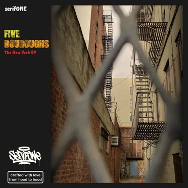 Five Boroughs: The New York EP