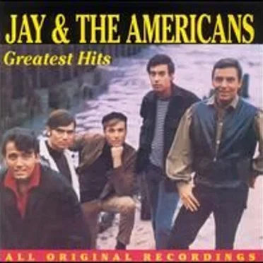 Greatest Hits by Jay & the Americans - album cover