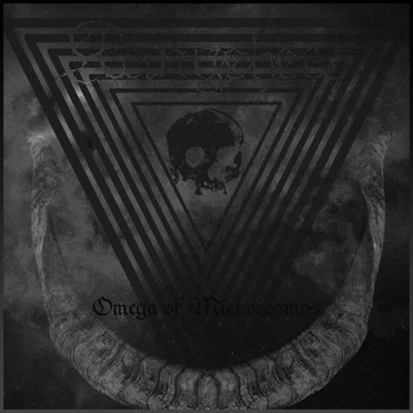Omega of Microcosmos by Kangeheet - album cover