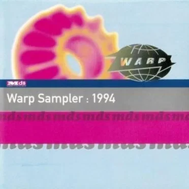 Warp Sampler: 1994 by Various Artists - album cover