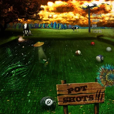 Pot Shots III by Various Artists - album cover