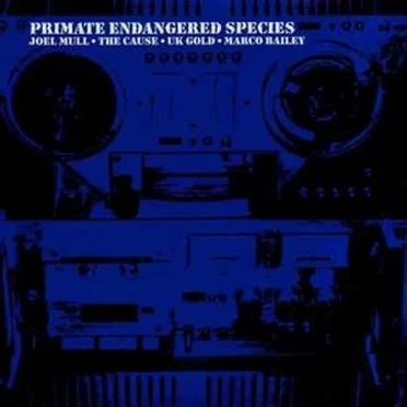 Primate Endangered Species by Various Artists - album cover