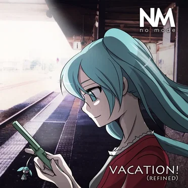 VACATION! by NoMode - album cover