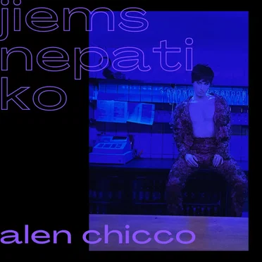 jiems nepatiko by Alen Chicco - album cover
