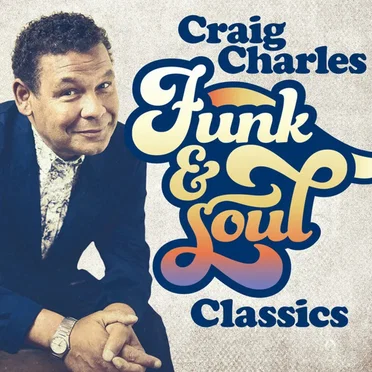 Craig Charles Funk & Soul Classics by Various Artists - album cover