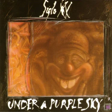 Under a Purple Sky by Siglo XX - album cover